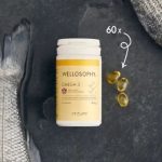 Omega-3 zsírsav tartalmú kapszula