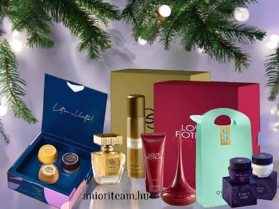 Karácsonyi ajándékötletek